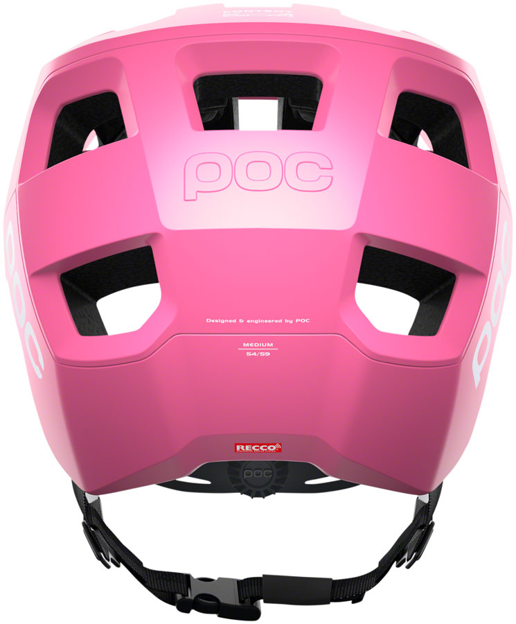 POC Kortal Helmet - Actinium Pink Matte, Medium/Large