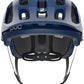 POC Tectal Helmet - Lead Blue Matte, Large