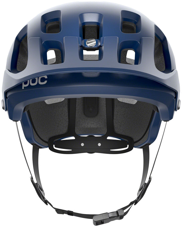 POC Tectal Helmet - Lead Blue Matte, Large