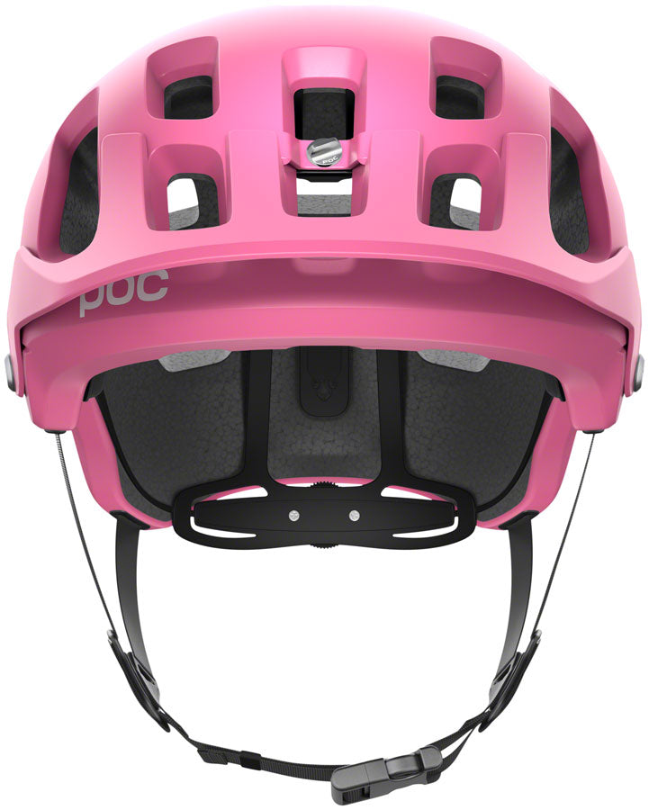 POC Tectal Helmet - Actinium Pink Matte, Medium