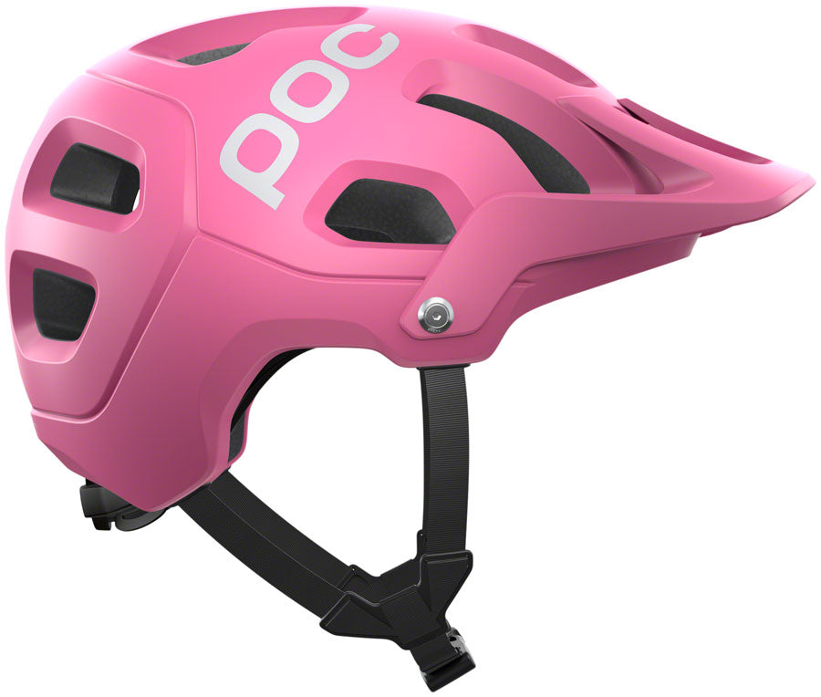 POC Tectal Helmet - Actinium Pink Matte, Large