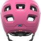 POC Tectal Helmet - Actinium Pink Matte, Large