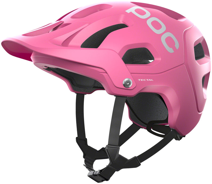 POC Tectal Helmet - Actinium Pink Matte, Small