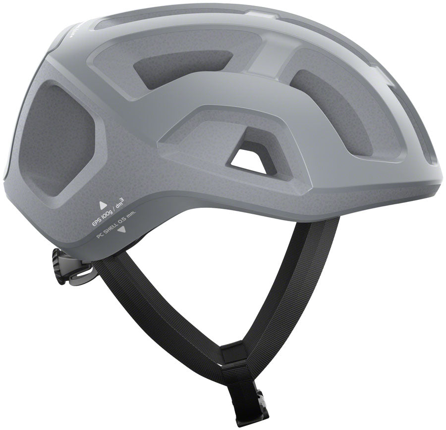 POC Ventral Lite Helmet - Granite Gray Matte, Small