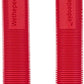 We The People Perfect Grips Handlebar Grips Red