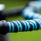Portland Design Works Wraps With Silicone Bar Tape - Ocean