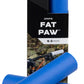 Wolf Tooth Fat Paw Grips Handlebar Grips Blue
