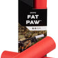 Wolf Tooth Fat Paw Grips Handlebar Grips Red