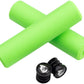 Wolf Tooth Fat Paw Grips Handlebar Grips Green