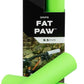 Wolf Tooth Fat Paw Grips Handlebar Grips Green