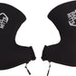 Bar Mitts Extreme Road Pogie Handlebar Mittens: Externally Routed Shimano, One Size, Black