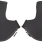 Bar Mitts Extreme Road Pogie Handlebar Mittens - Internally Routed Campy/SRAM/Newer Shimano, No Zipper, XL, Black