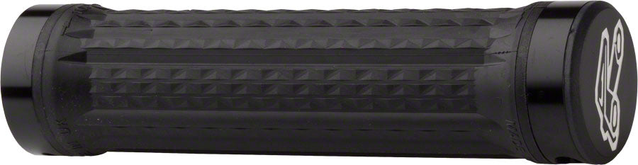 Renthal Traction Handlebar Grips Black