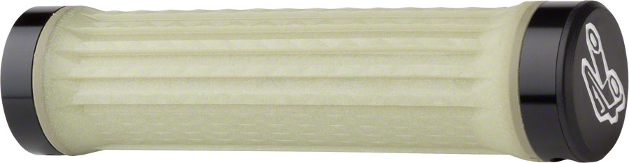 Renthal Traction Handlebar Grips White