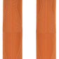 We The People Remote Grips Handlebar Grips Rubber Brown