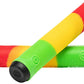 Salt Plus XL - Rasta No Flange Handlebar Grips