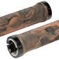 Salt Plus Locked Grips Handlebar Grips Black