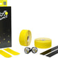 Velox TDF Guidoline Classic Bar Tape - Yellow