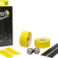Velox TDF Guidoline Perforated Classic Bar Tape - Yellow