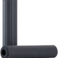 ESI Ribbed Extra Chunky Grips Handlebar Grips Rubber Black