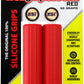 ESI Ribbed Chunky Grips Handlebar Grips Rubber Black