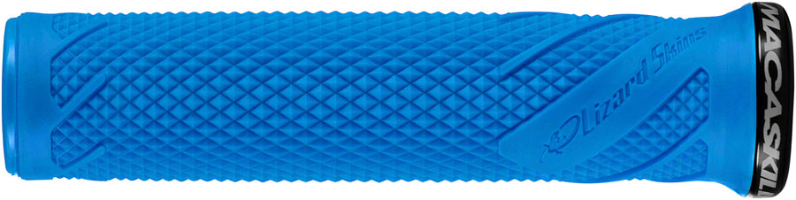 Lizard Skins Danny MacAskill Lock-On Grips - Blue