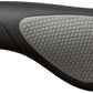 Ergon GP1 BioKork Grips Handlebar Pad Black