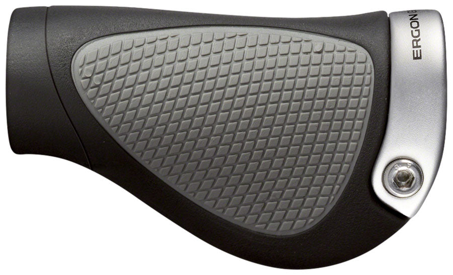Ergon GP1 BioKork Grips Handlebar Pad Black