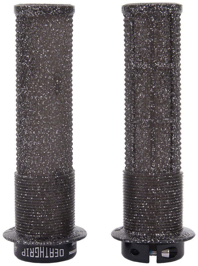 Dmr DeathGrip Flanged Grips Handlebar Grips Rubber