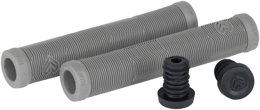 Eclat Pulsar Grips - Gray