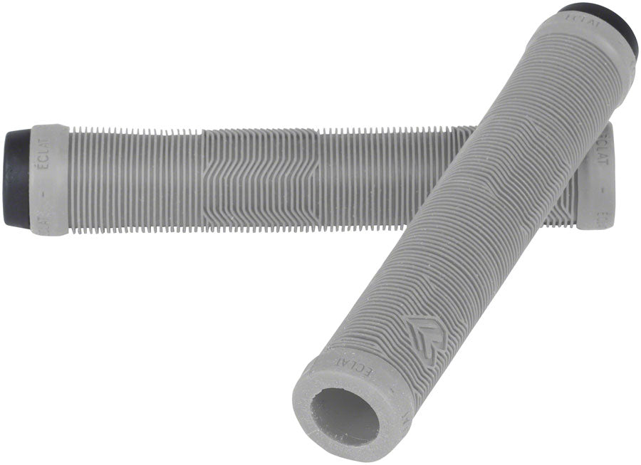 Eclat Pulsar Grips - Gray
