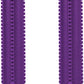 Eclat Shogun Grips - Purple