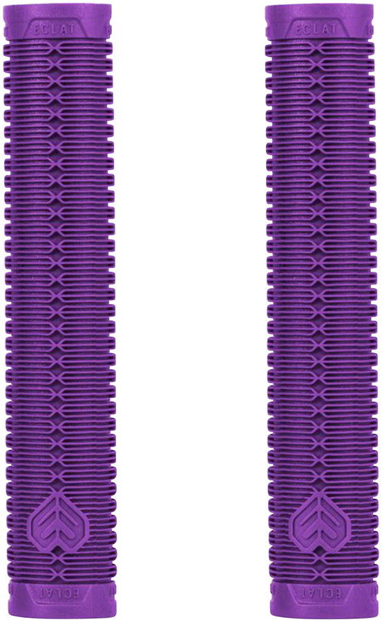 Eclat Shogun Grips - Purple