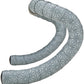 Supacaz Sticky Kush Gravel Bar - Gunmetal Handlebar Tape Gray