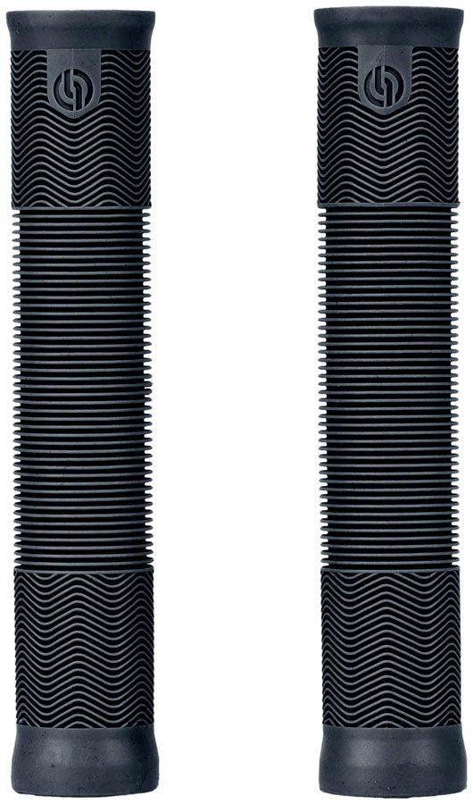 Salt EX Grips - Black, No Flange