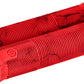 Salt EX Grips - Red Marble, No Flange