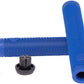 Eclat Shogun Grips - Classic Blue, 166mm