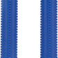 Eclat Shogun Grips - Classic Blue, 166mm