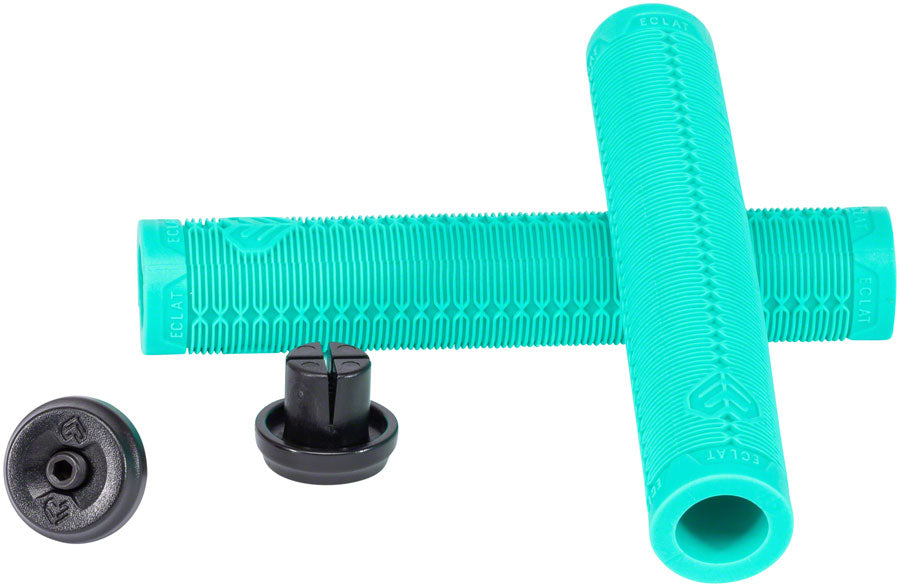 Eclat Shogun Grips - Teal, 166mm