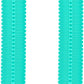 Eclat Shogun Grips - Teal, 166mm