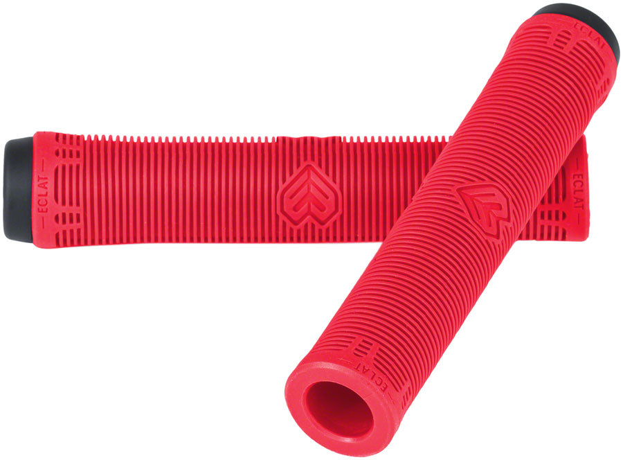 Eclat Filter Grips - Red