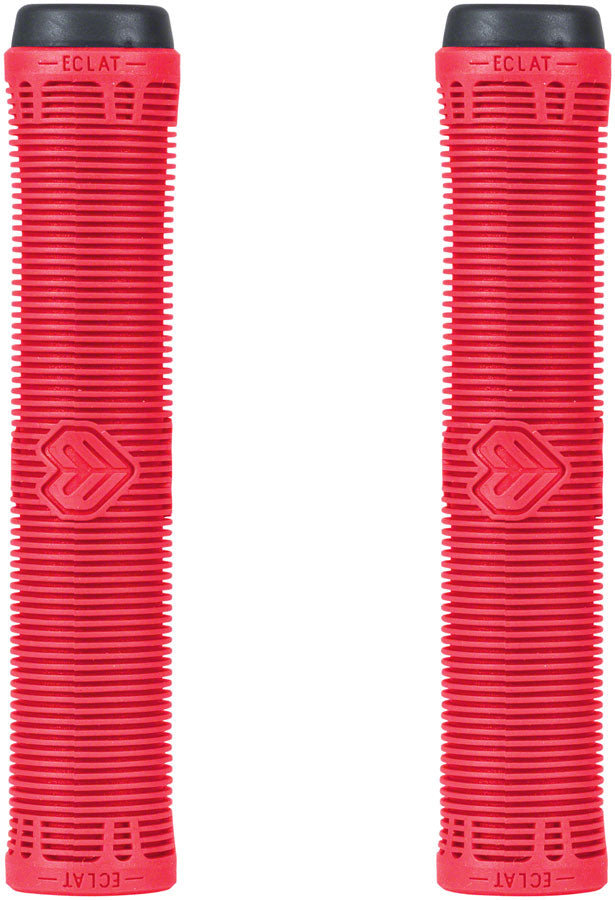 Eclat Filter Grips - Red