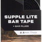 Wolf Tooth Supple Lite Bar Tape Handlebar Tape Black