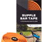 Wolf Tooth Supple Bar Tape Handlebar Tape Rubber Orange