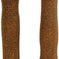 Planet Bike Happy Hands Duracork Grip - Lock-On, Brown