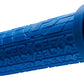 RaceFace Grippler Grips - Blue, Lock-On, 30mm