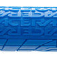 RaceFace Grippler Grips - Blue, Lock-On, 30mm