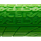 RaceFace Grippler Grips - Green, Lock-On, 33mm