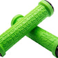 RaceFace Grippler Grips - Green, Lock-On, 33mm