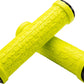 RaceFace Grippler Grips - Yellow, Lock-On, 33mm